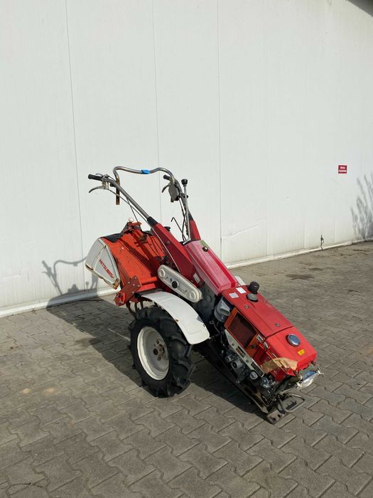 Ciągnik jednoosiowy z glebogryzarką MITSUBISHI D800 *GLOBAL* M724-20