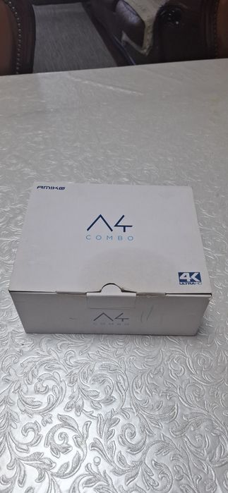 Amiko combo A4 usada  mas em bom estado