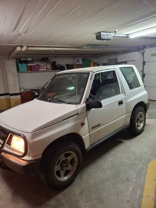 Suzuki Vitara 1.6 8v