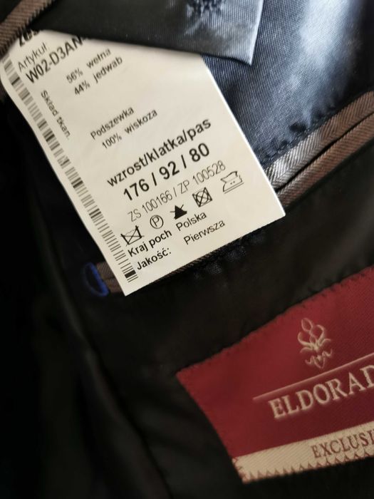 Garnitur młodzieżowy