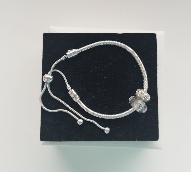 Браслет шарми Pandora