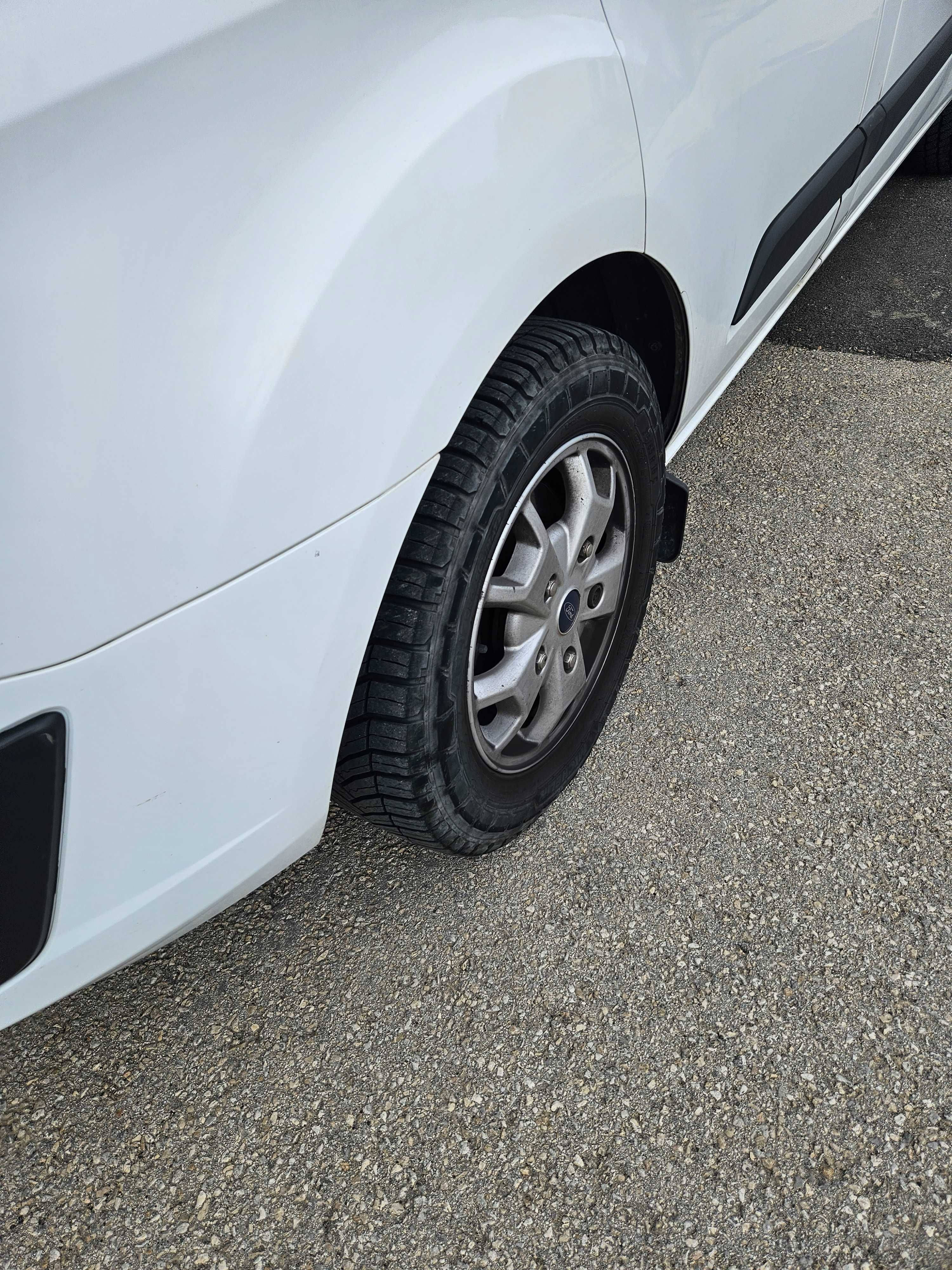 Ford Transit Custom 155cv L2
