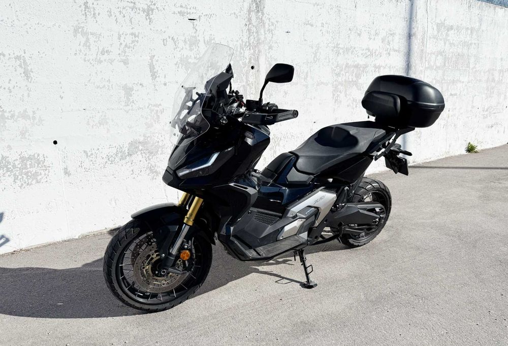 Honda X-ADV 750 ano 2021