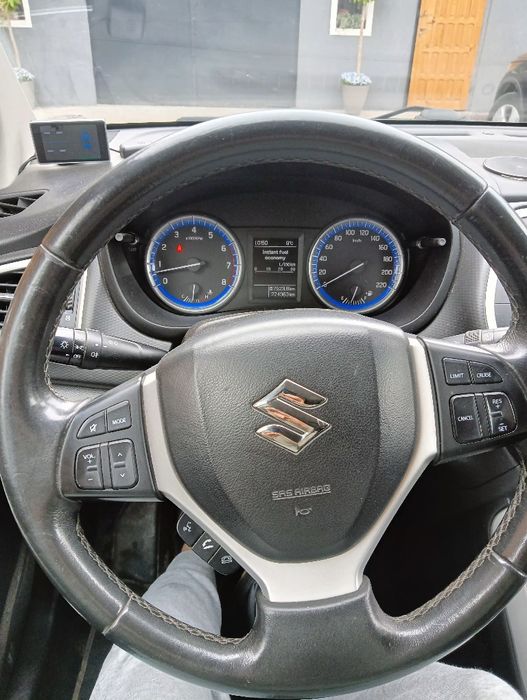 Suzuki SX4 S CRROS