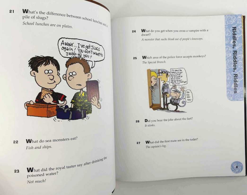 Gross Jokes Żarty dowcipy po angielsku