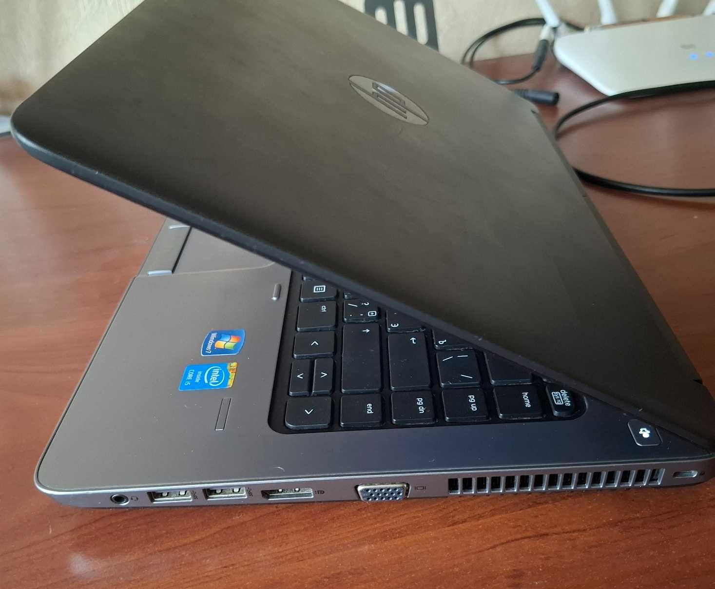 Ноутбук HP ProBook 640 G1