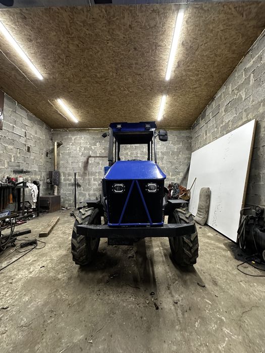 Продається саморобний трактор