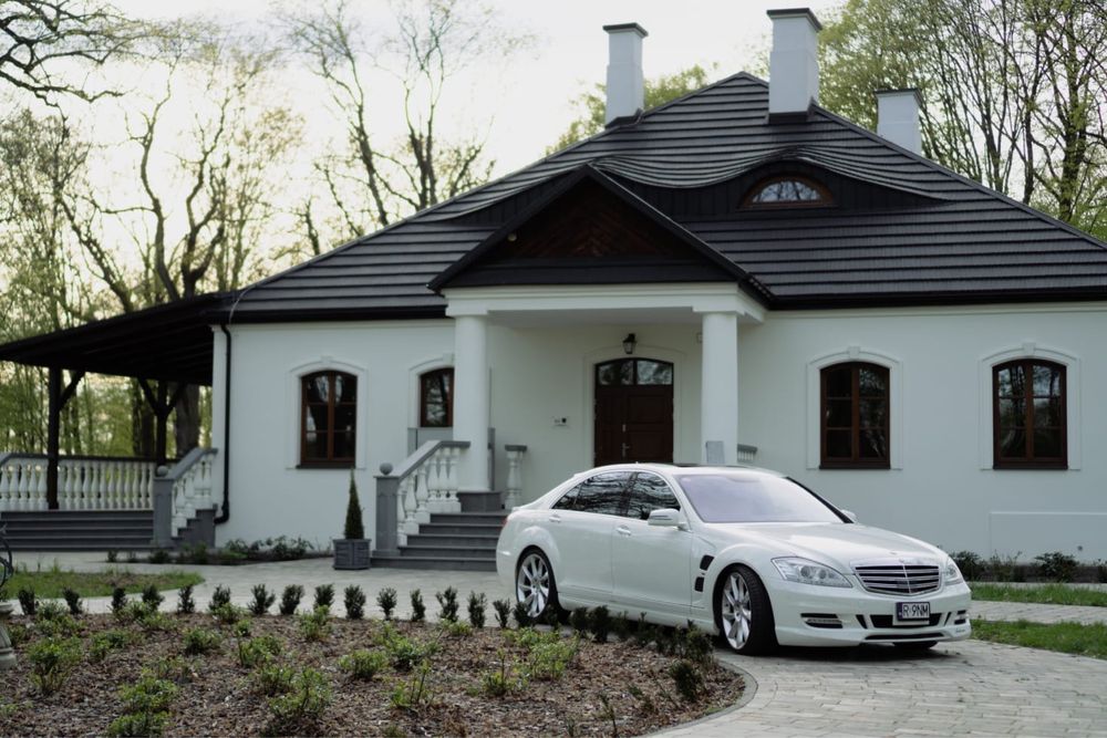 Auto do ślubu, Mercedes S55 Lorinser