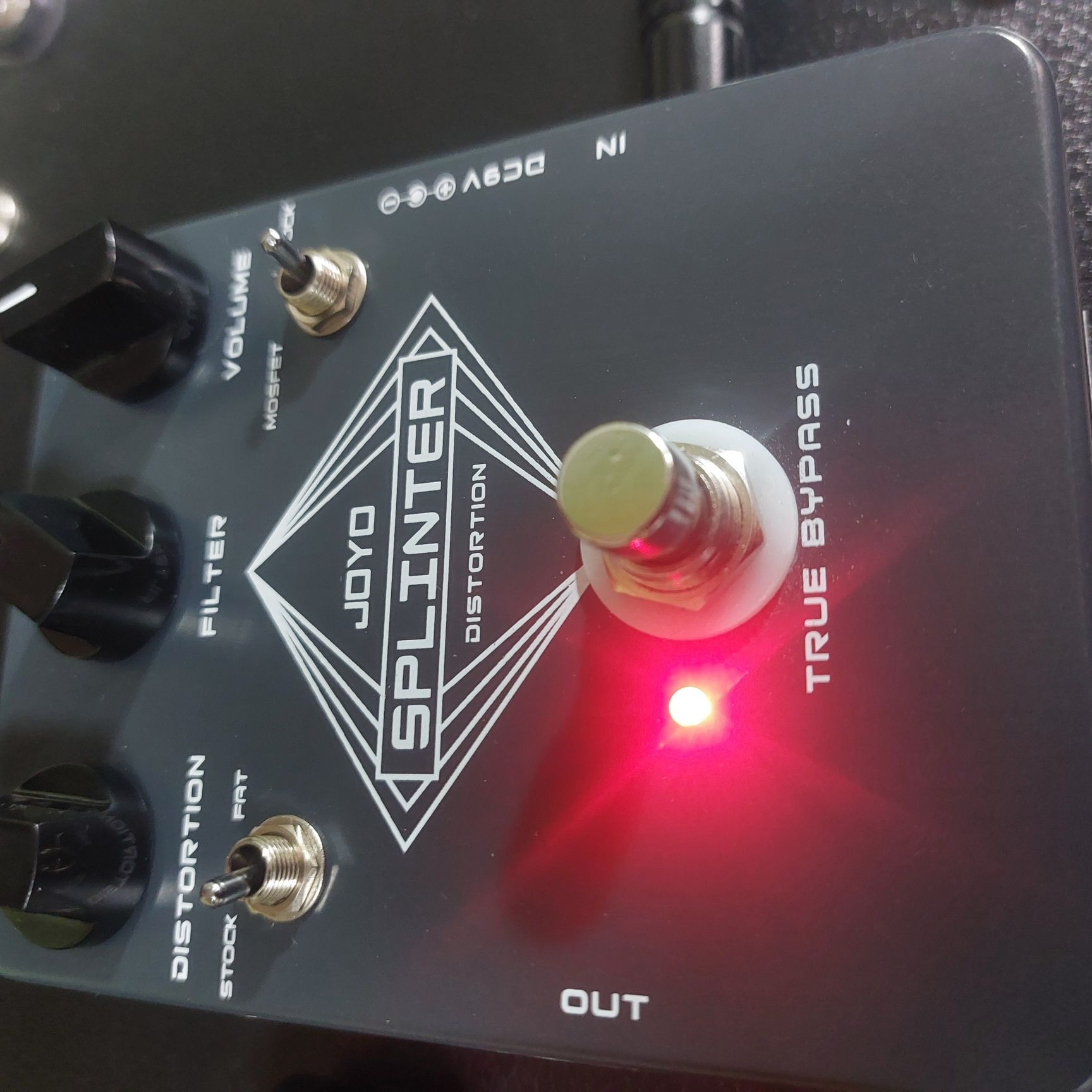 Przester Joyo typu Rat .Splinter