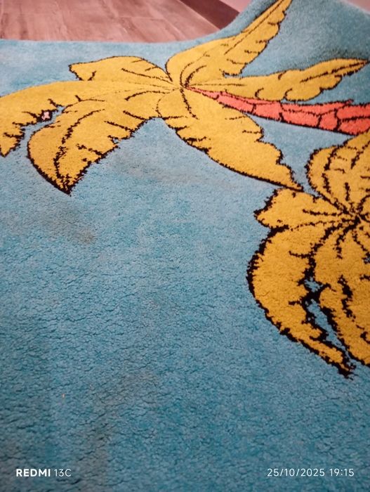 Tapete criança com relevo