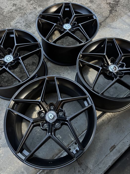диски r19 5x120 8.5j ET35 ЦО72.6 bmw HRE