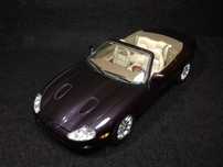 Maisto - 1:18 - Jaguar XK Series - made in Thailand