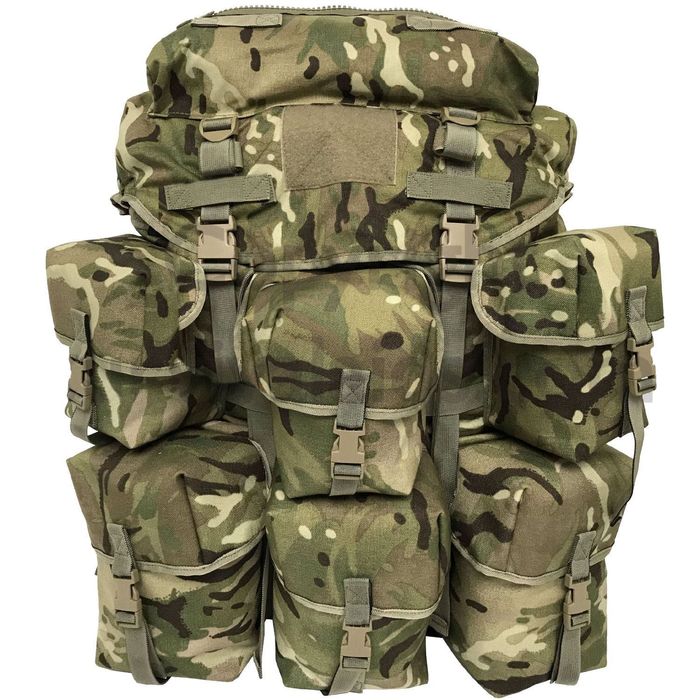 Великий рюкзак 150 л | MARAUDER | Bergen | Англія