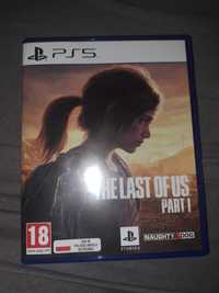 The last od us part I ps5