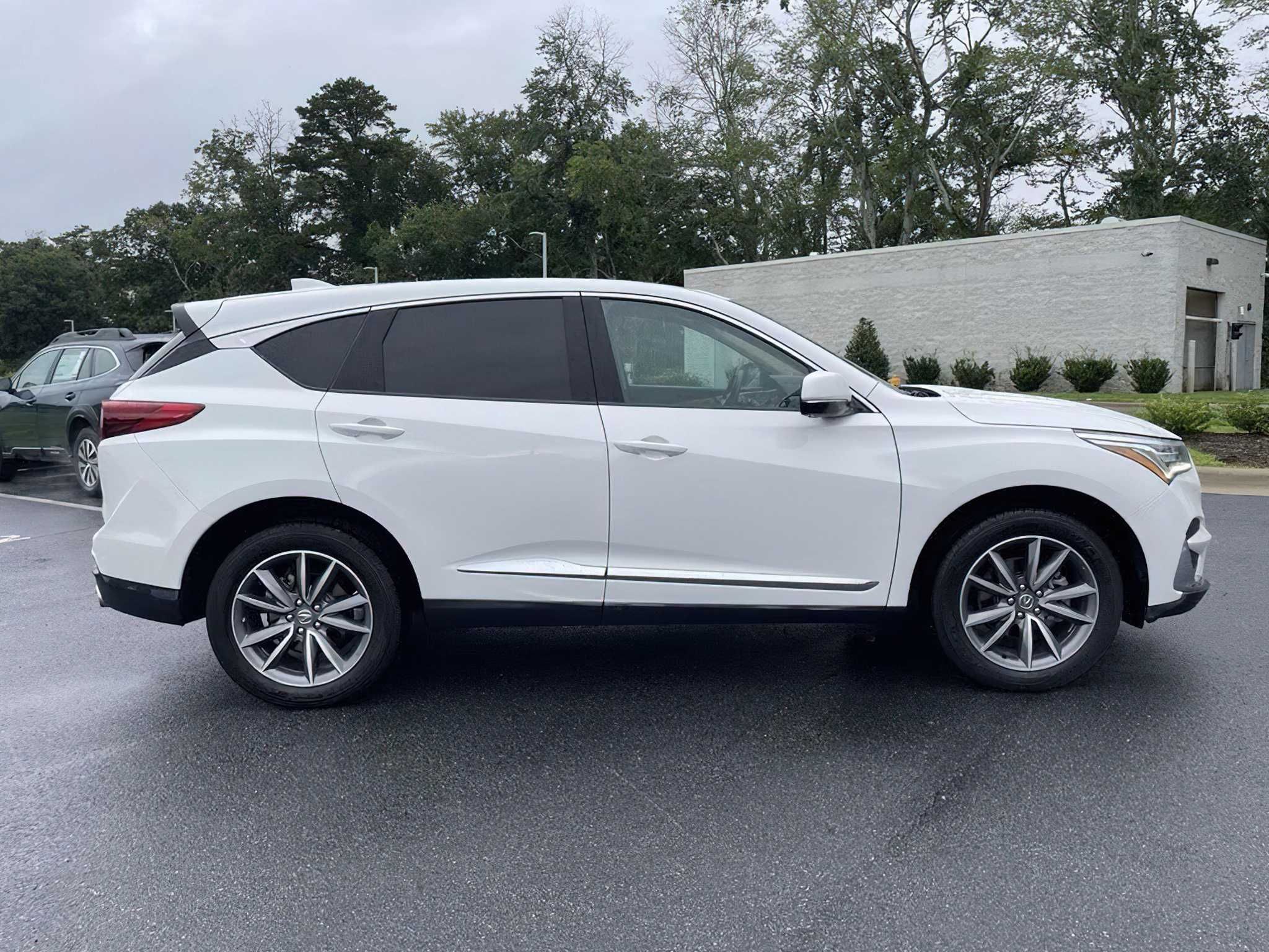 Acura RDX      2020