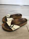 Klapki Birkenstock Madrid Tango rozm. 37