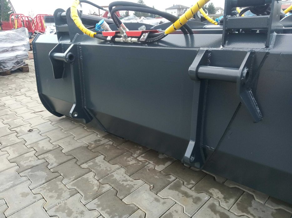 widły Euro ramka sms jcb mx. ŁYCHO-KROKODYL Dostawa do klienta