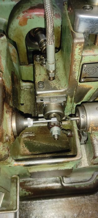 Зубофрезерний верстат HAMAI 40.