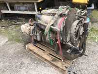 Silnik deutz BF6L913 T turbo