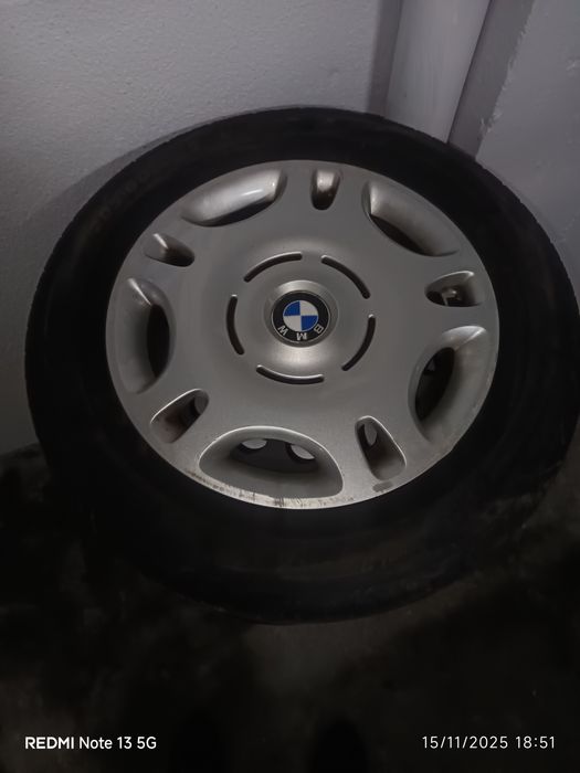 Pneus para BMW E36