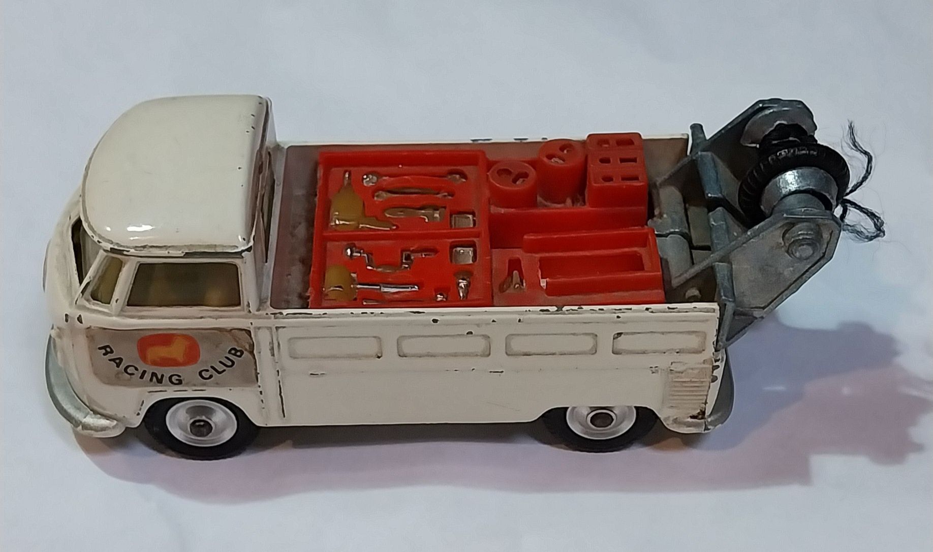 Miniatura antiga Corgi Toys Vw