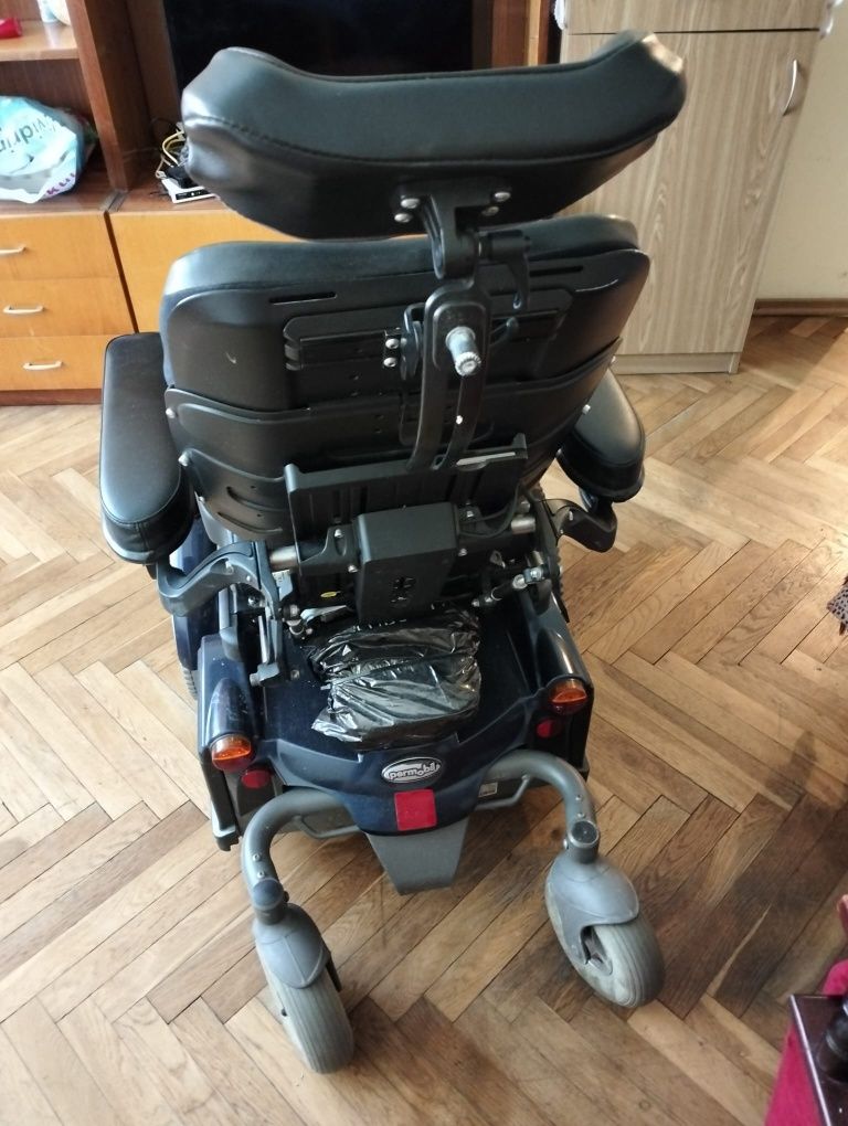 Sprzedam wózek elektryczny