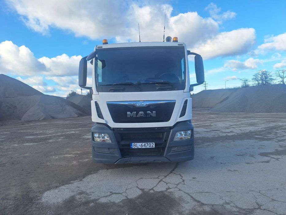 MAN TGS 18.400  Bardzo bobry stan