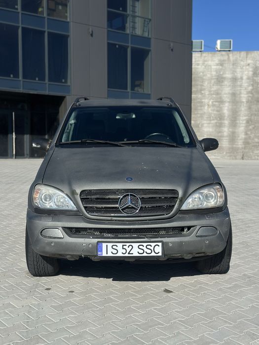 Mercedec ML 270 w163