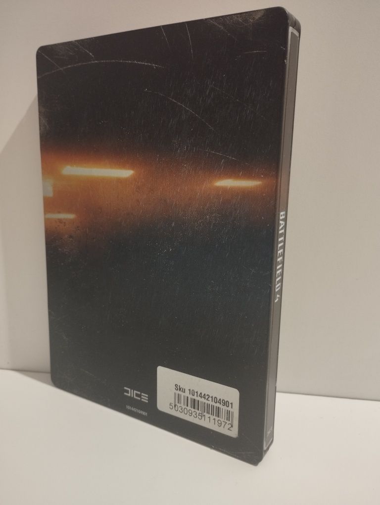 Gra PC Battlefield IV Steelbook