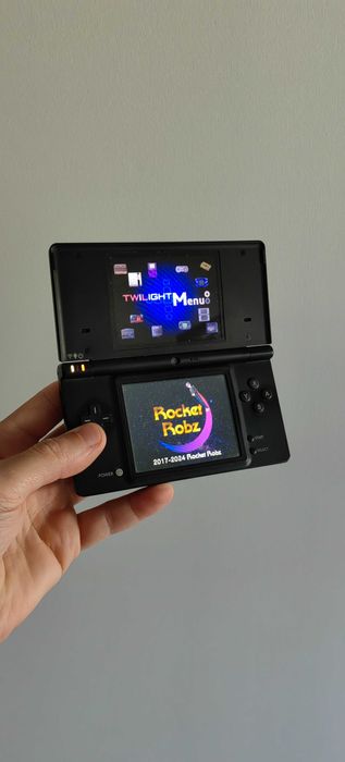 Consola Nintendo DSi Desbloqueada - Todos os Jogos