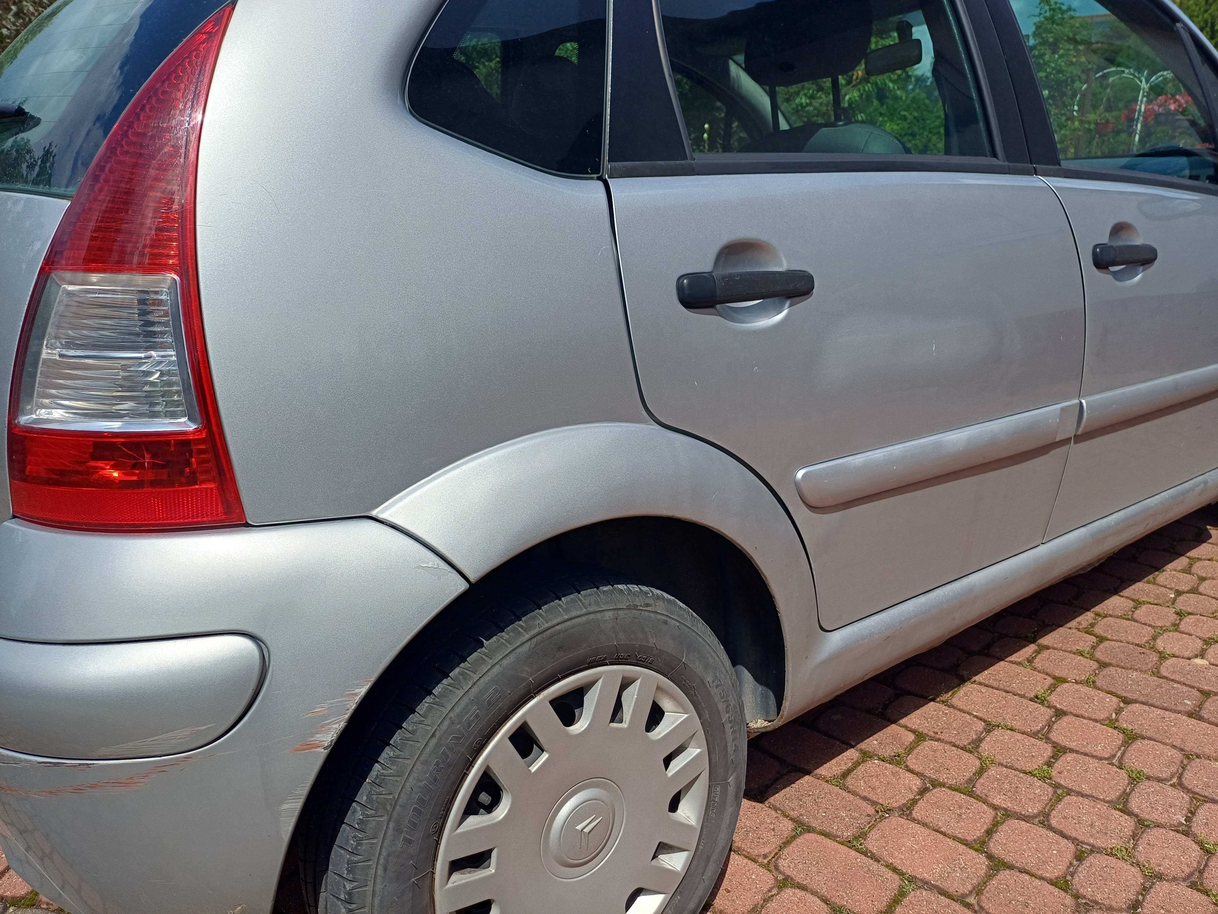 Citroen C3, 2009r