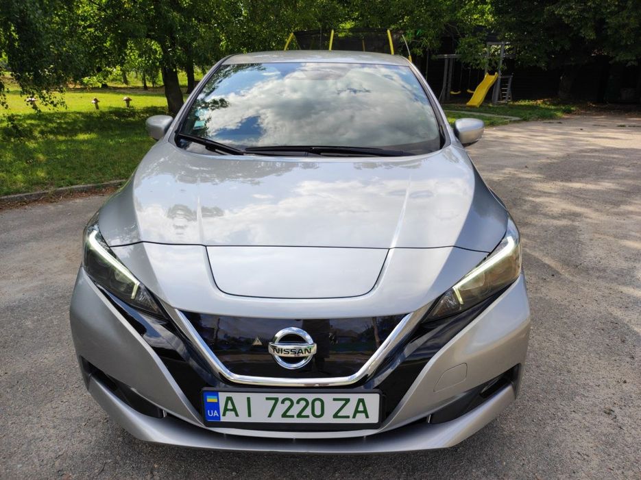 Продам Nissan Leaf ZE1 2020 року