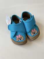Kapcie Barefoot rozmiar 22
