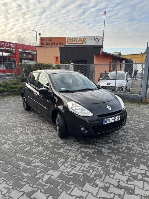 Renault Clio III 2011r.  1.2 BENZYNA Gotowe do jazdy!