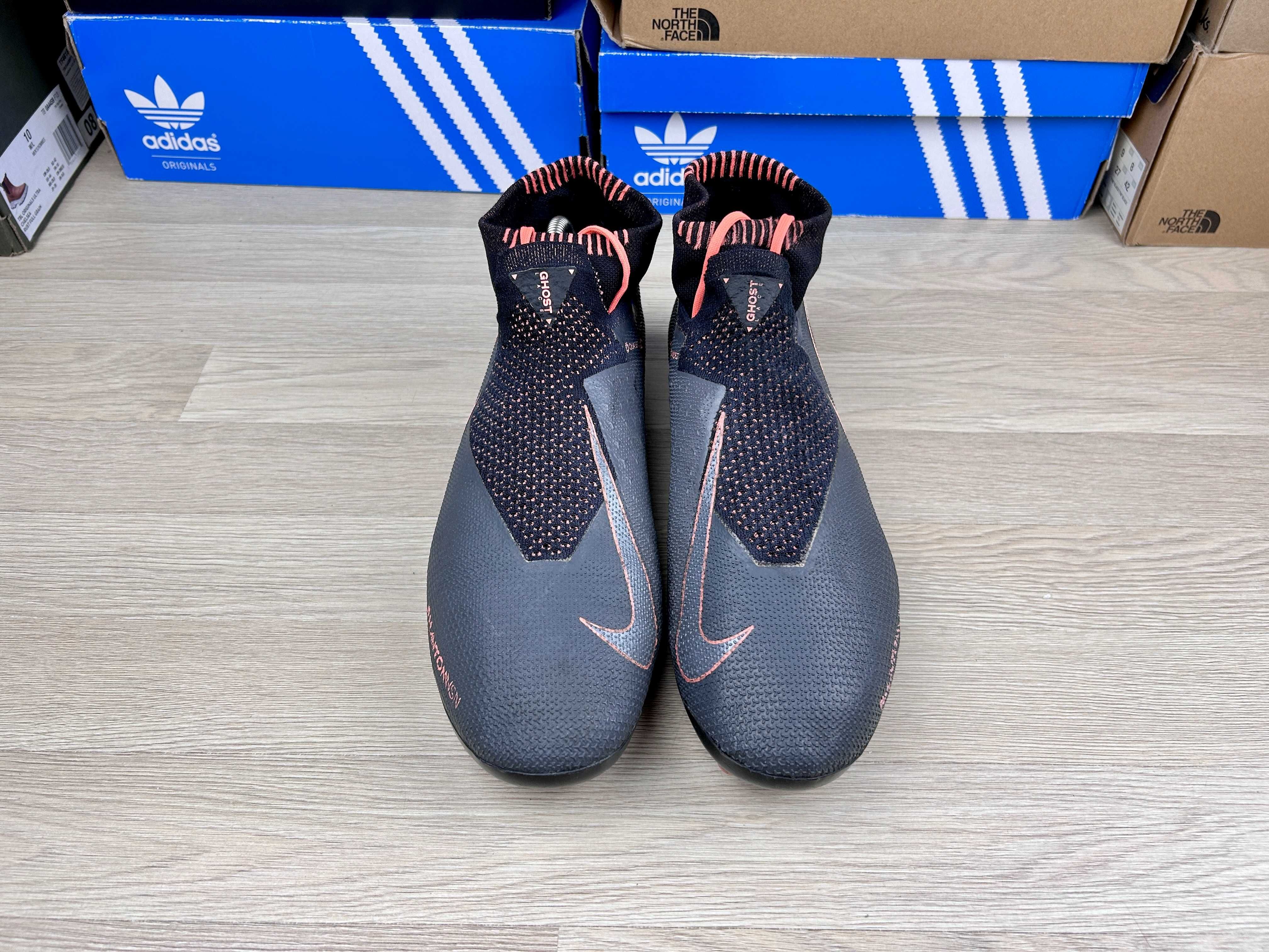 Футбольные бутсы Nike Phantom VSN Elite DF AG PRO мужские 45