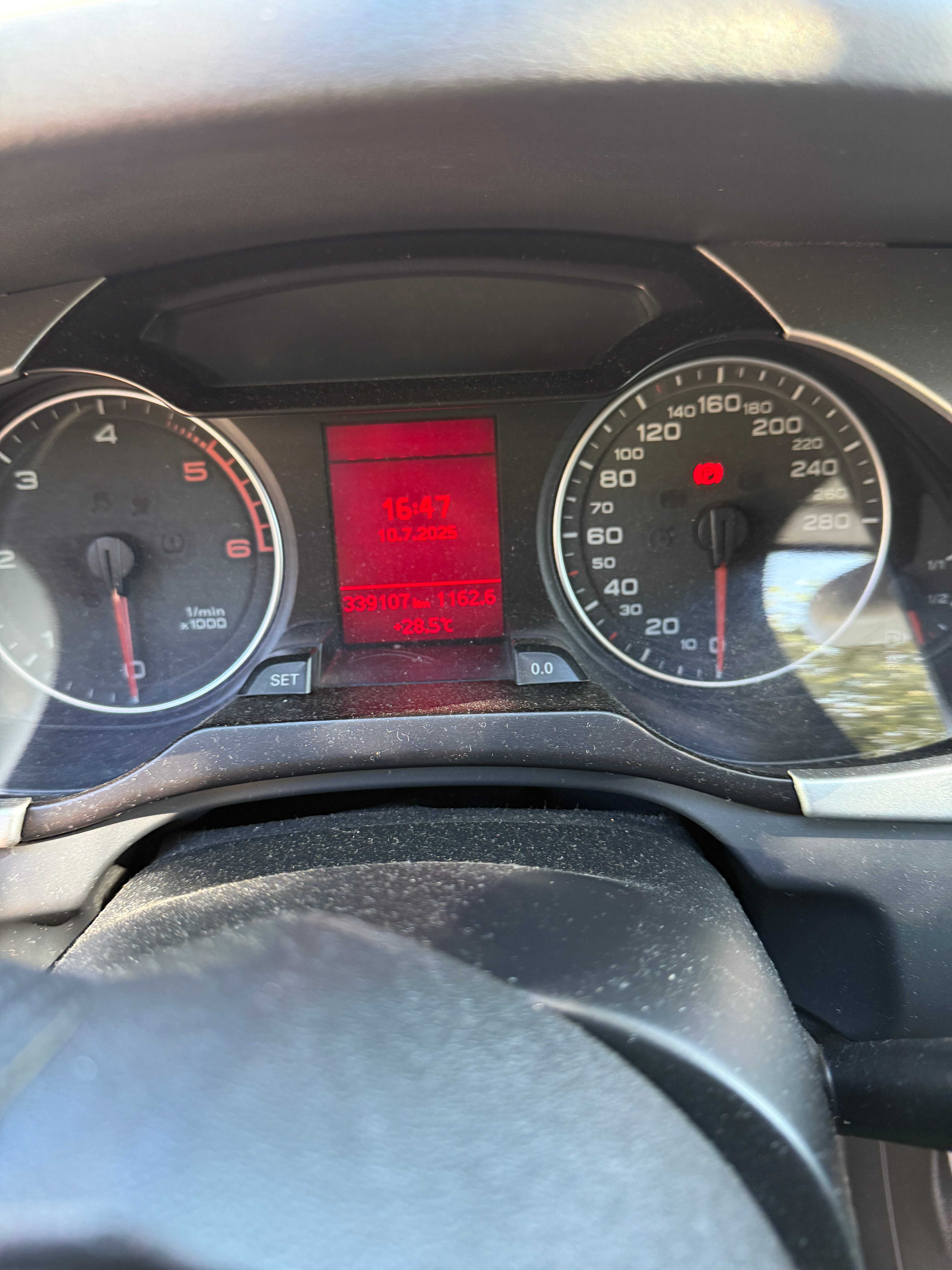 Audi A4 AVANT 2009