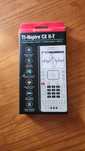 Calculadora gráficas Texas Ti-Nspire CX II-T (nova)