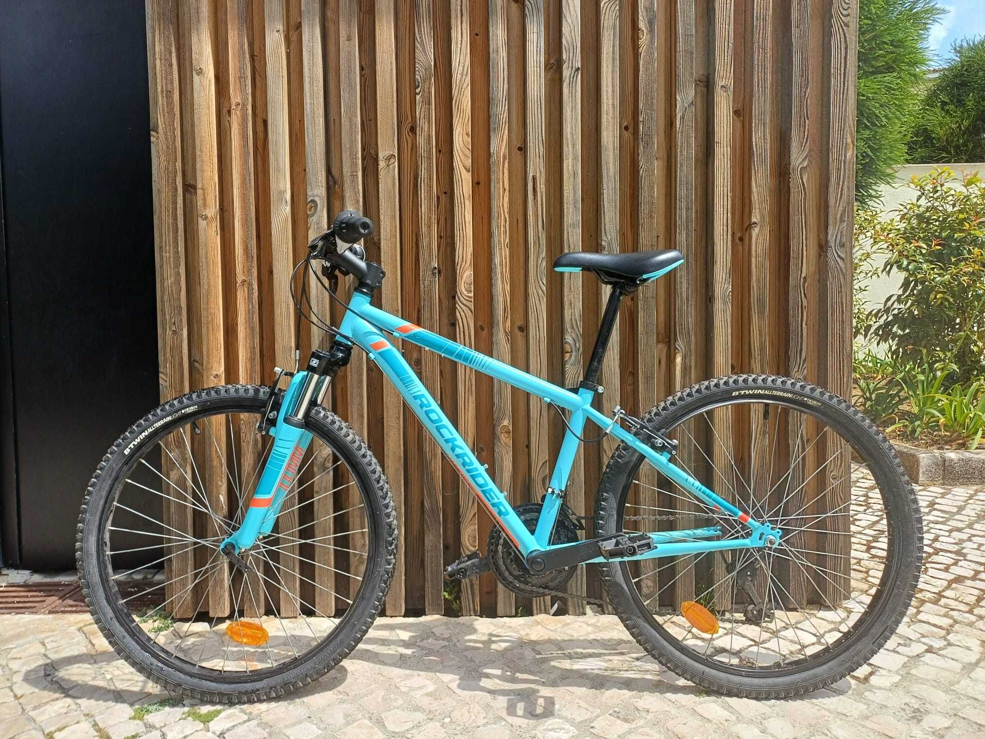 Bicicleta TT criança 9-12 ANOS Rockrider