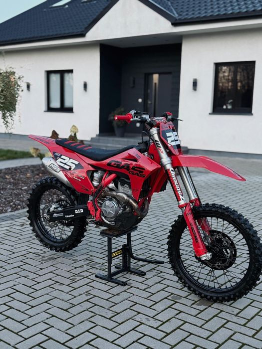 GASGAS MC 250F 2022r