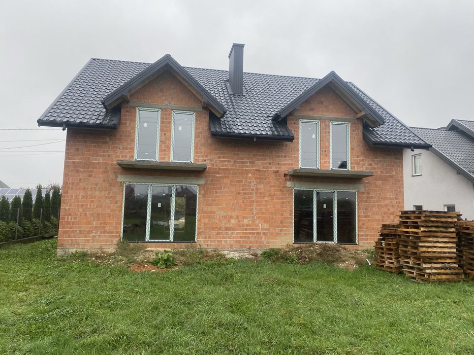 Котедж, будинок 120 м.кв