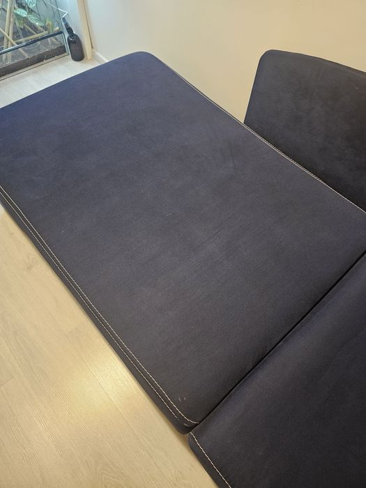 Sofa jednoosobowa rozkładana