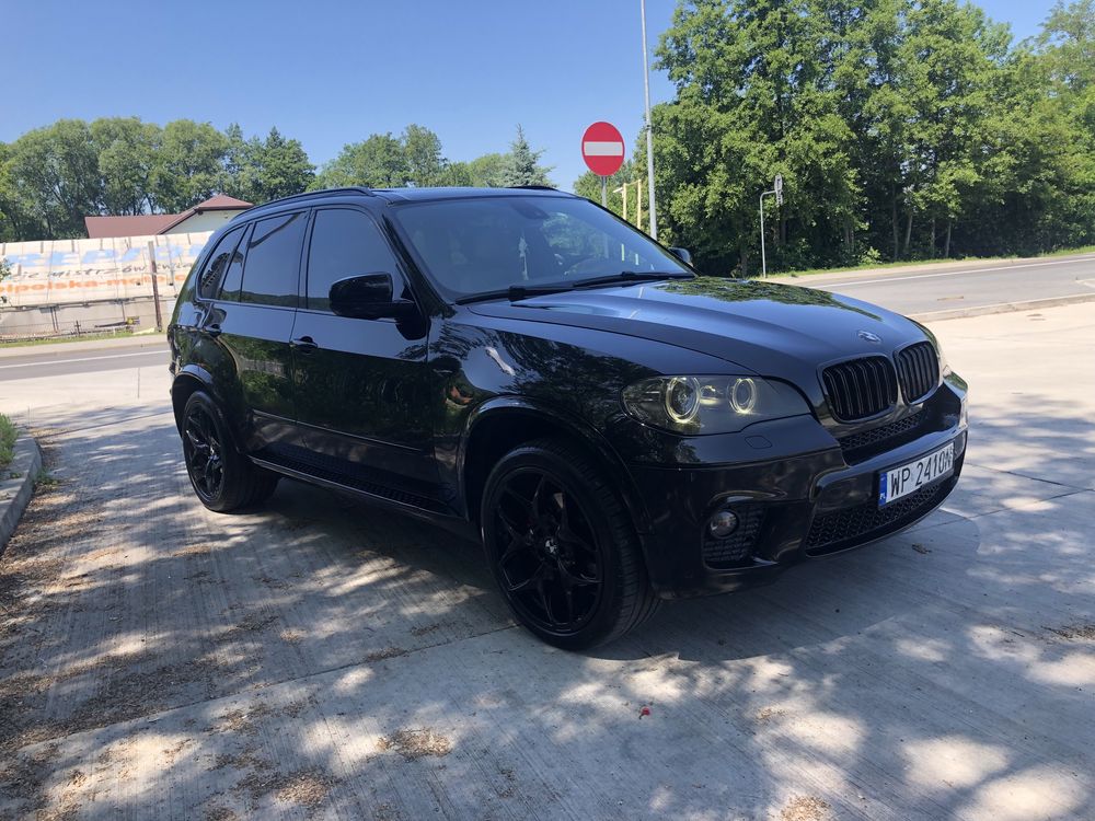 Sprzedam Bmw X5 mPack (prywatnie)