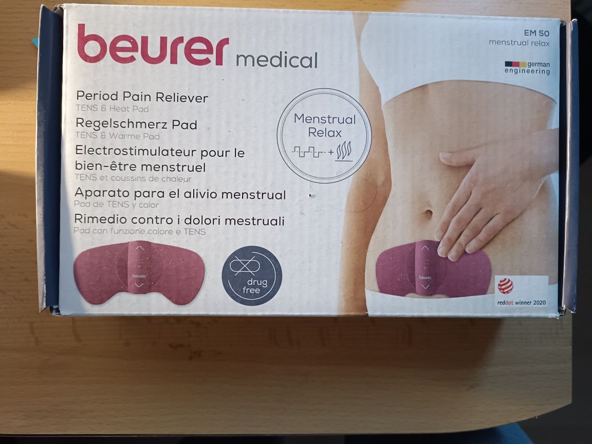 Menstrual relax Beurer