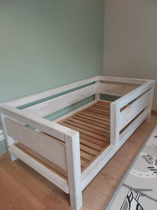 Łóżko dziecięce 90x120