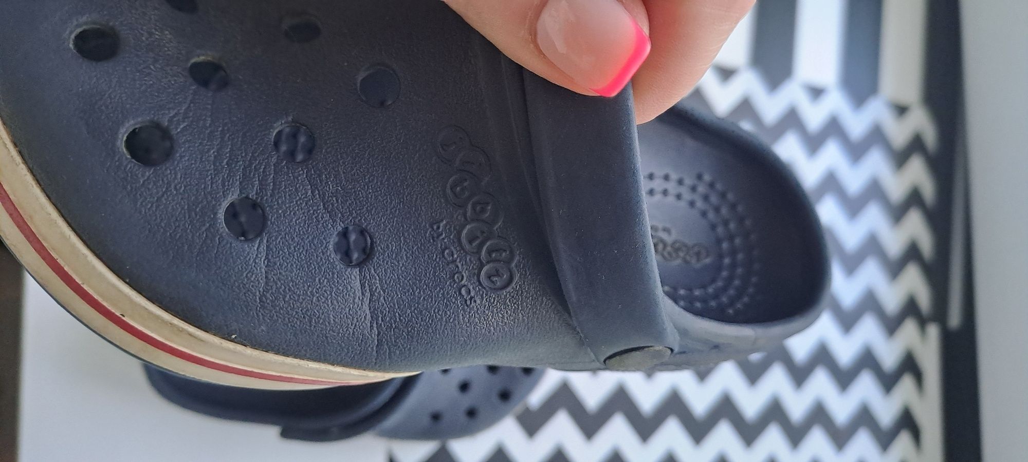 Buty crocs c10 27/28