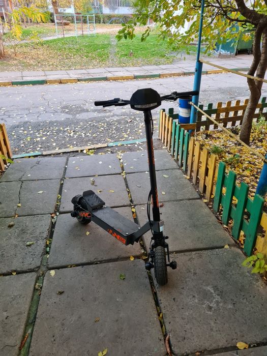 Электро самокат Kugoo G2 2025 года