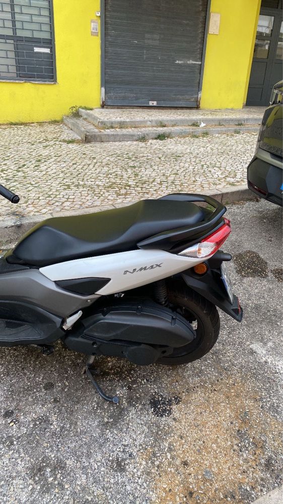 Vendo Nmax 125 (nova)