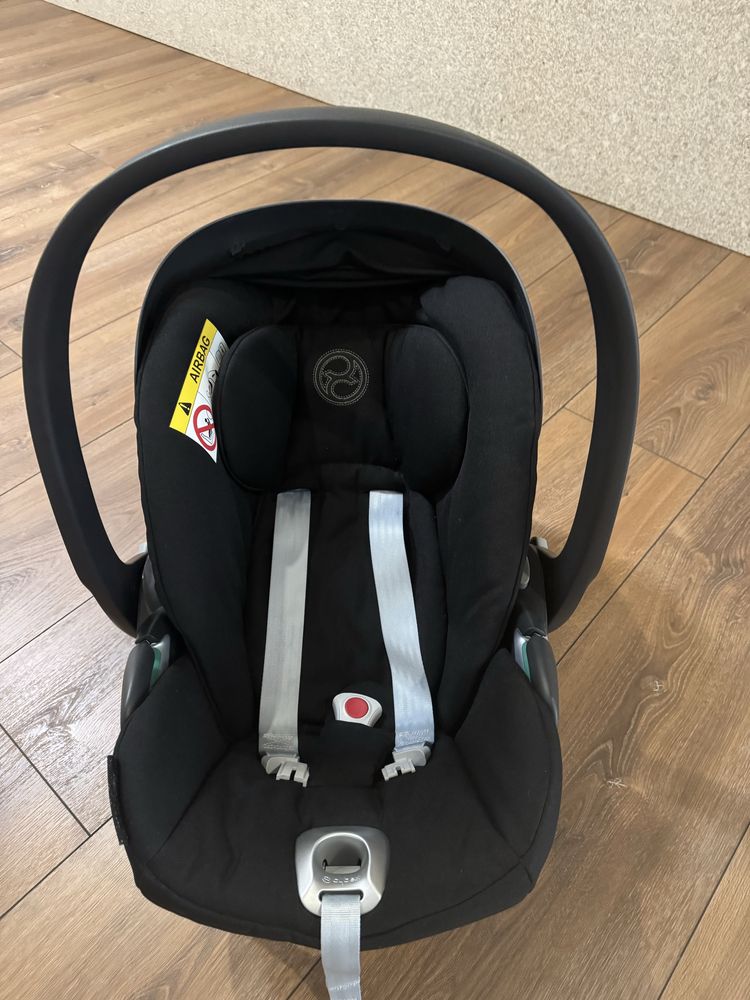 Coque cybex cloud Z2 i-size