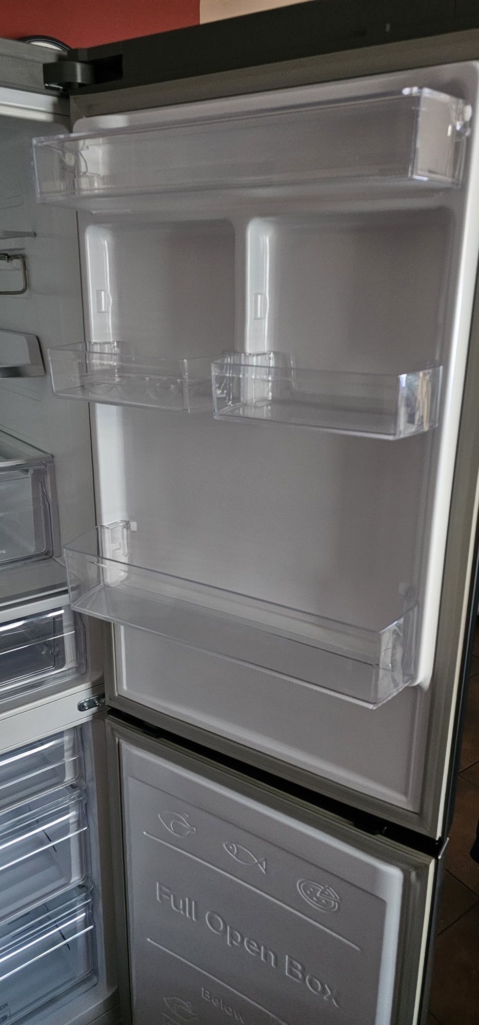Lodówka Samsung RB29FERNCSS