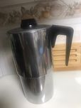 Cafeteira inox